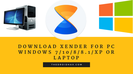 Xender for windows 7 pc games free download full